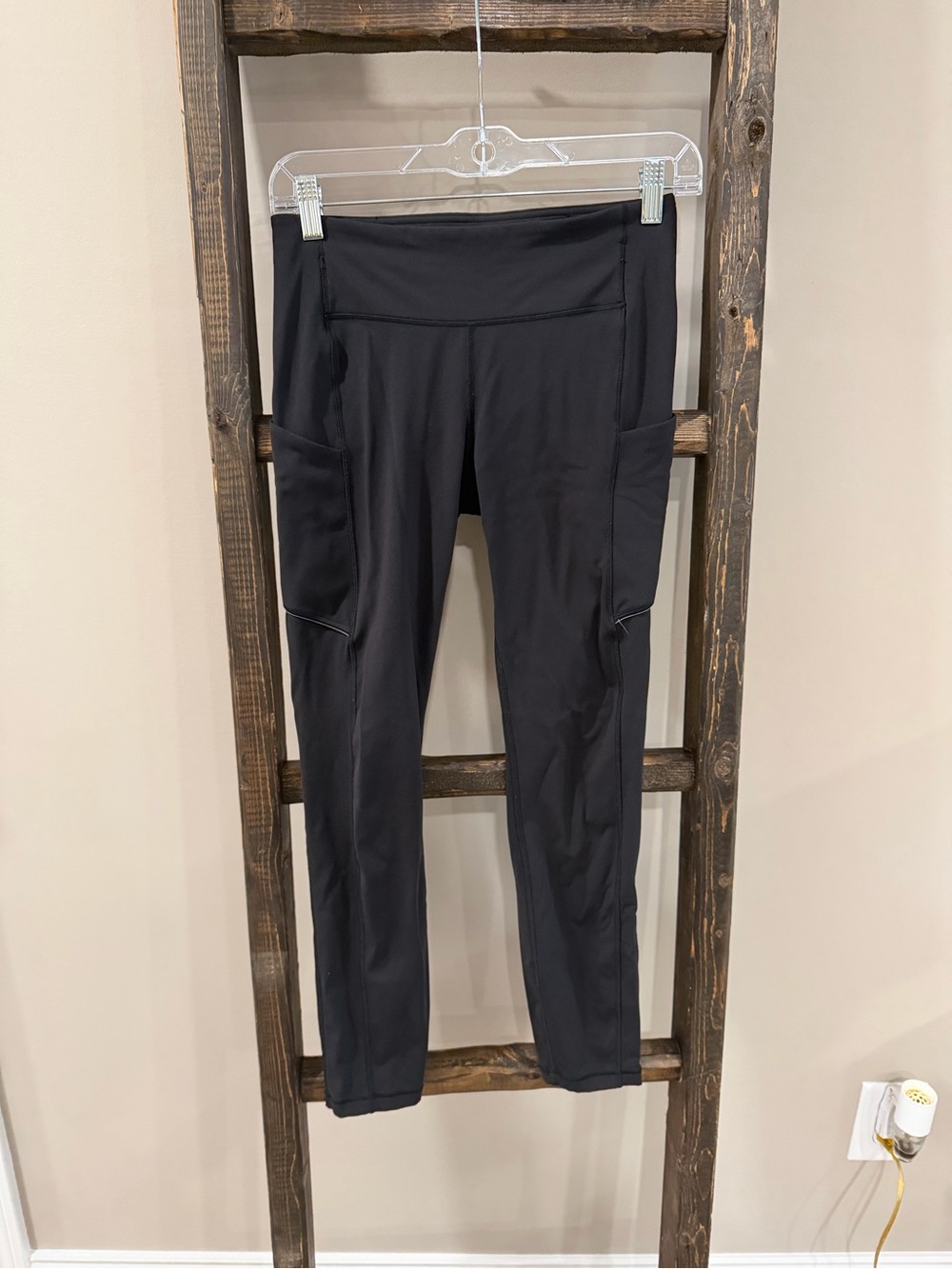 Lululemon Women’s Leggings Black Speed Tight III